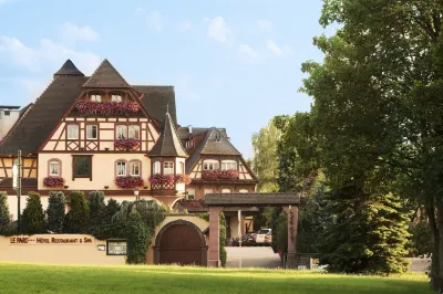 Le Parc Hôtel Obernai & Yonaguni Spa Hôtels à proximité de : Marche hebdomadaire
