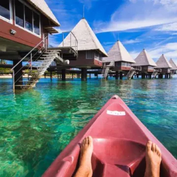 DoubleTree by Hilton Noumea Ilot Maitre Resort