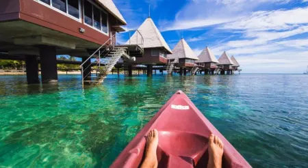 DoubleTree by Hilton Noumea Ilot Maitre Resort