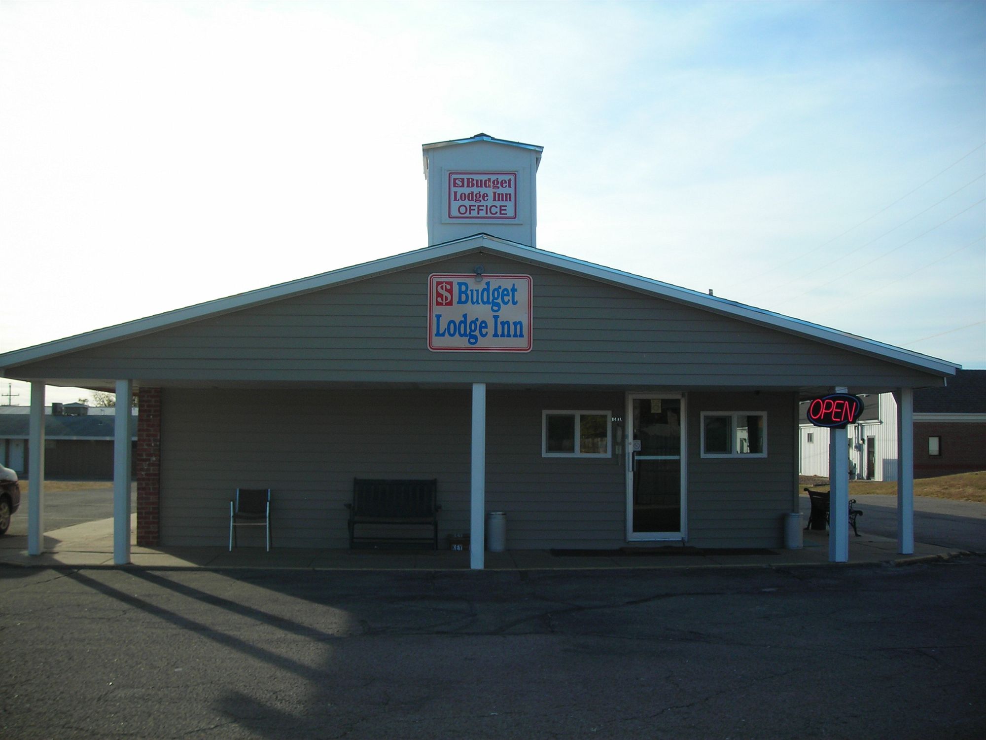 Budget Lodge Inn - Abilene