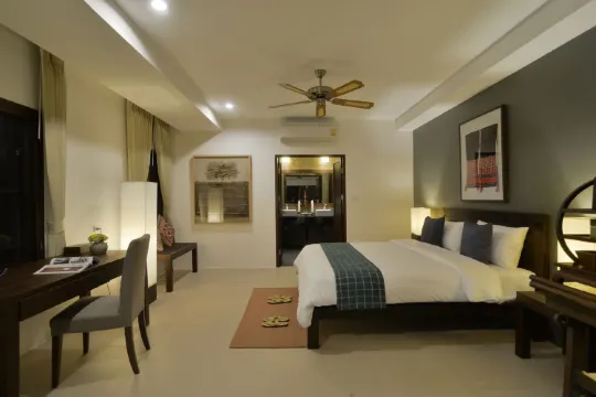 ห้องแกรนด์ดีลักซ์