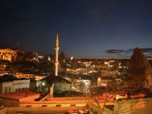 Caravanserai Cave Hotel