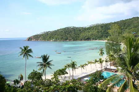 Salad Buri Resort Отели в г. Остров  Пханган