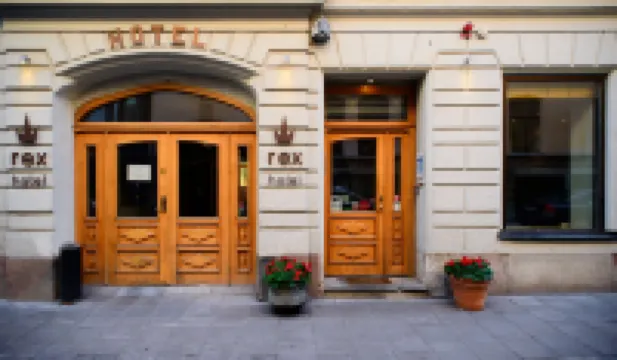 Rex Petit Hotel berhampiran Nordic Morning