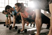 Avillion Admiral Cove - gimnasio
