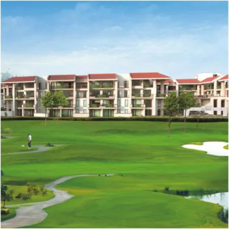 Jaypee Greens Golf and Spa Resort Hotels near 