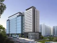 The Class 300 Hotel dekat Daepohang Port