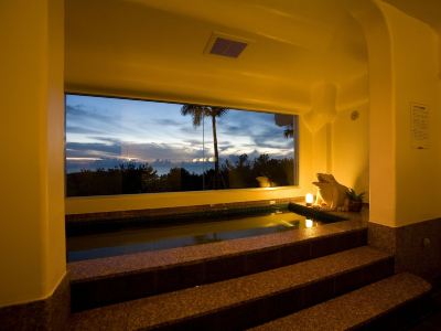 スパ・大浴場 沖縄 かりゆし ビーチリゾート オーシャンスパの写真