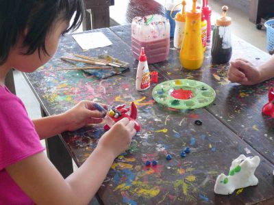 キッズルーム/キッズクラブ 沖縄 かりゆし ビーチリゾート オーシャンスパの写真