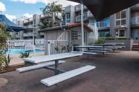 Markham Court Hotel di Broadbeach Waters