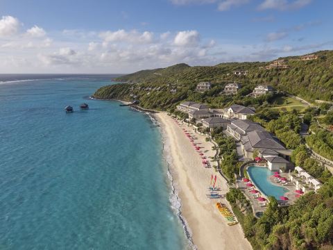 Mandarin Oriental, Canouan