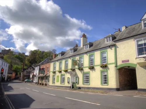 Dunster Castle Hotel Hotels in Dunster