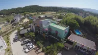 Bellus-Rose Pension Gyeongju Hôtels à : 