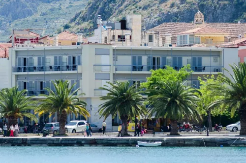 Agamemnon Hotel Hotels in Argos-Mykines