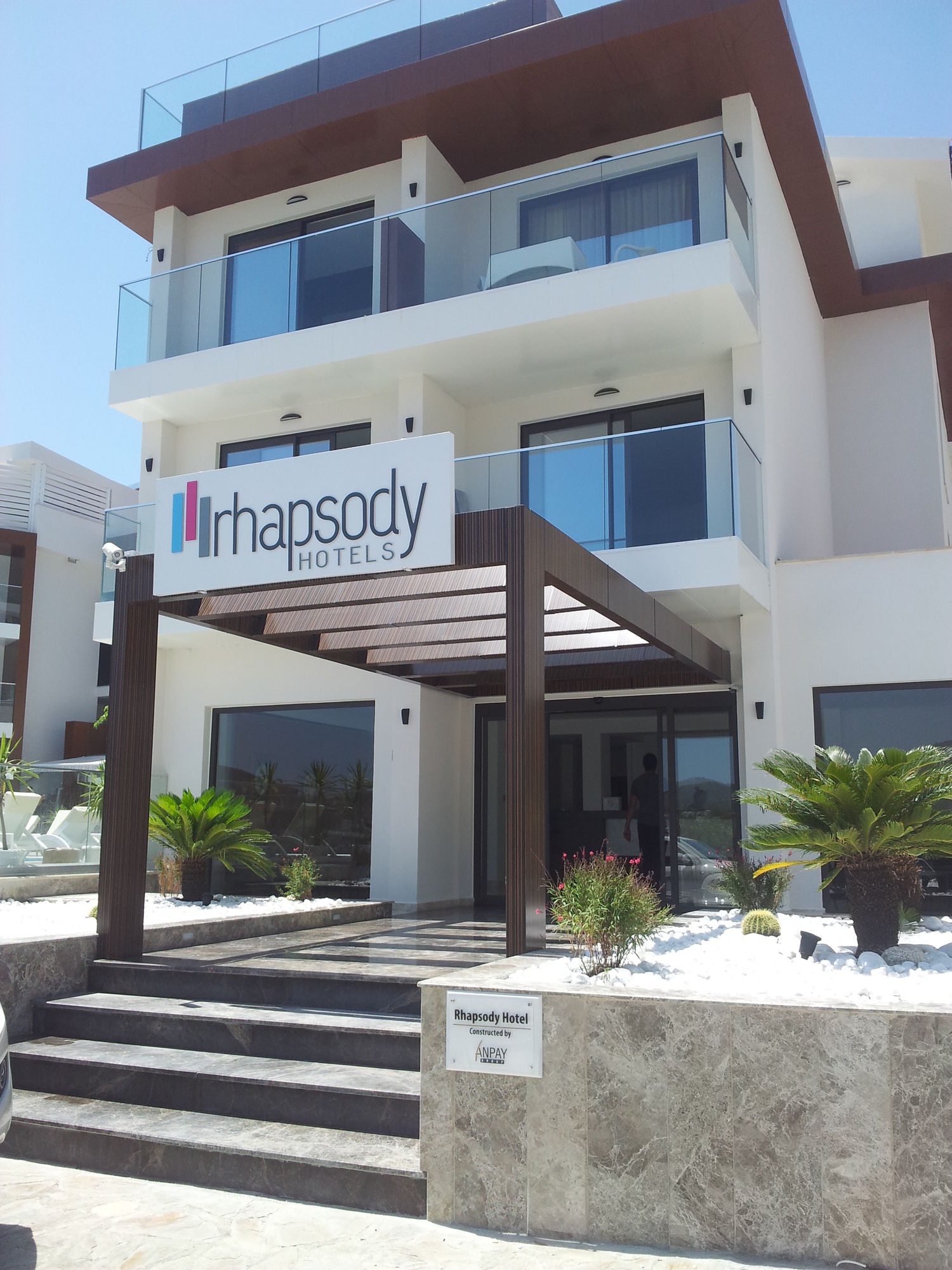 Rhapsody Hotel & Spa Kalkan