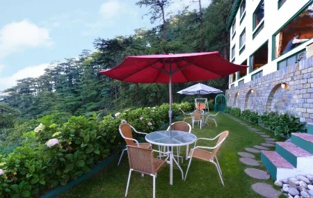 Honeymoon Inn Shimla Отели в г. Шимла