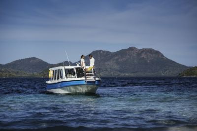 ホテル周辺 クラブ パラダイス リゾート パラワンの写真
