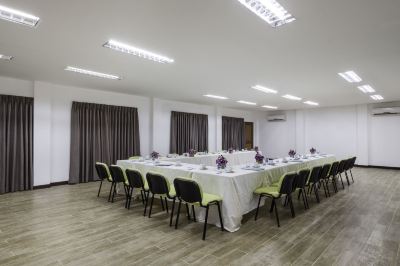 会議室 クラブ パラダイス リゾート パラワンの写真