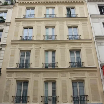 Atelier Vavin Hotel - Paris Montparnasse Hoteles cerca de Estación de metro Vavin