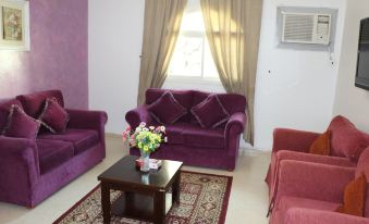 Al Alya Hotel Rooms and Suites