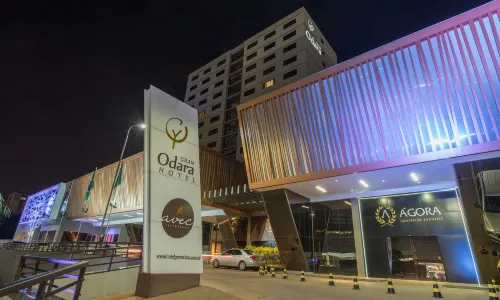 Hotel Gran Odara