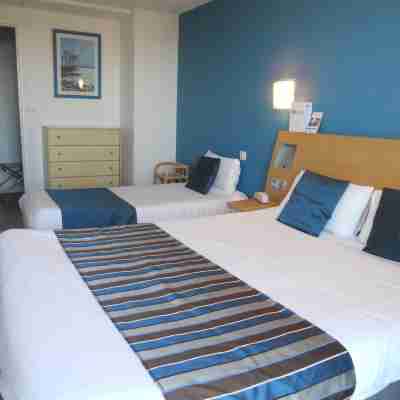 Brit Hotel Hermitage Rooms