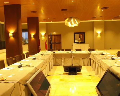 Parador de Lorca Servicios para negocios Photos
