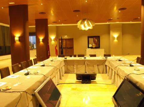 Parador de Lorca Servicios para negocios Photos