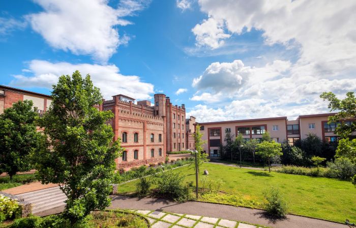 Zenitude Hôtel-Résidences Mutzig Portes d'Alsace