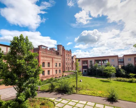 컴포트 아파트호텔 무치그 포르트 달자스 뮈치 호텔