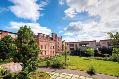 Zenitude Hôtel-Résidences les Portes d'Alsace