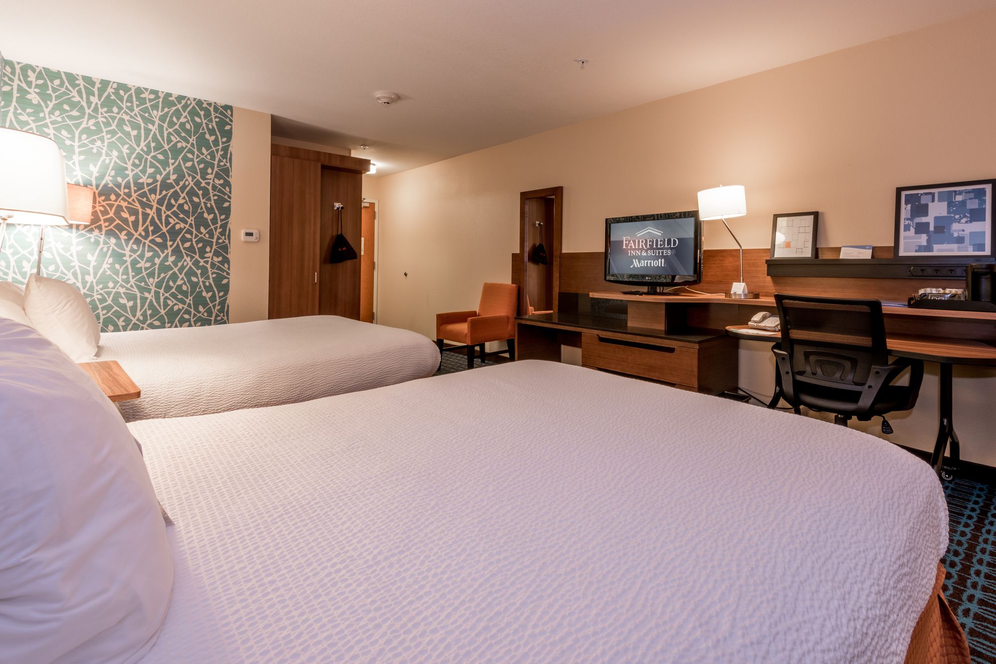 Fairfield Inn & Suites by Marriott Montgomery Airport