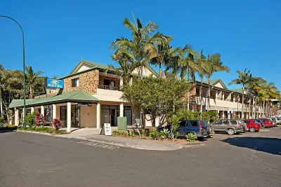 Byron Bayside Central Studio Apartments