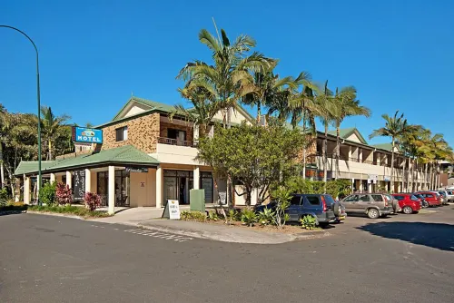 Byron Bayside Central Studio Apartments