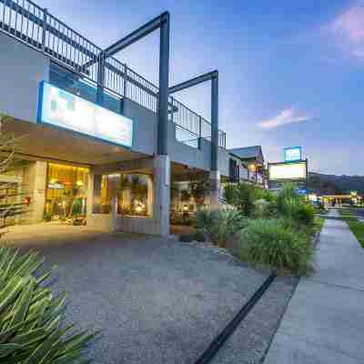 阿波羅公寓酒店 Hotel Exterior