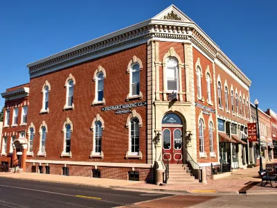 Cornerstone Inn Hotel di Washington