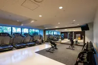 Hilton Okinawa Chatan Resort - Gym
