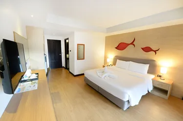 รูปภาพของโรงแรมสยามวิว เรสซิเด้นซ์ Siam View hotel