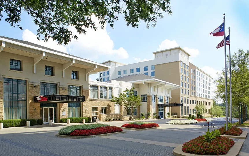 Hyatt Regency Atlanta Perimeter Villa Christina