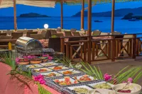 Bequia Beach Hotel - Luxury Resort - breakfast
