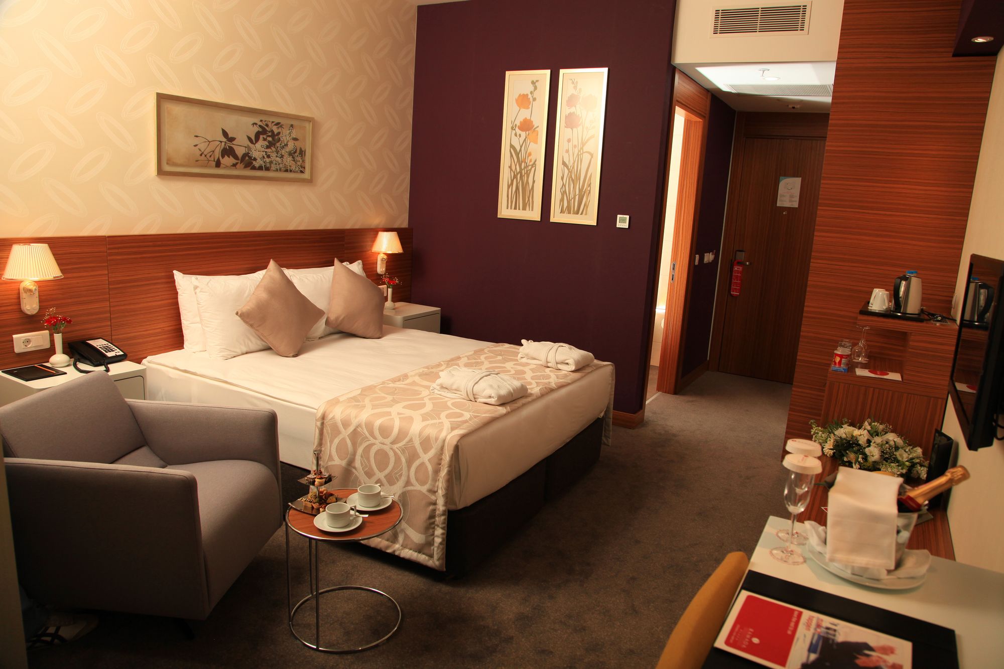 Ramada Plaza by Wyndham Istanbul Asia Airport