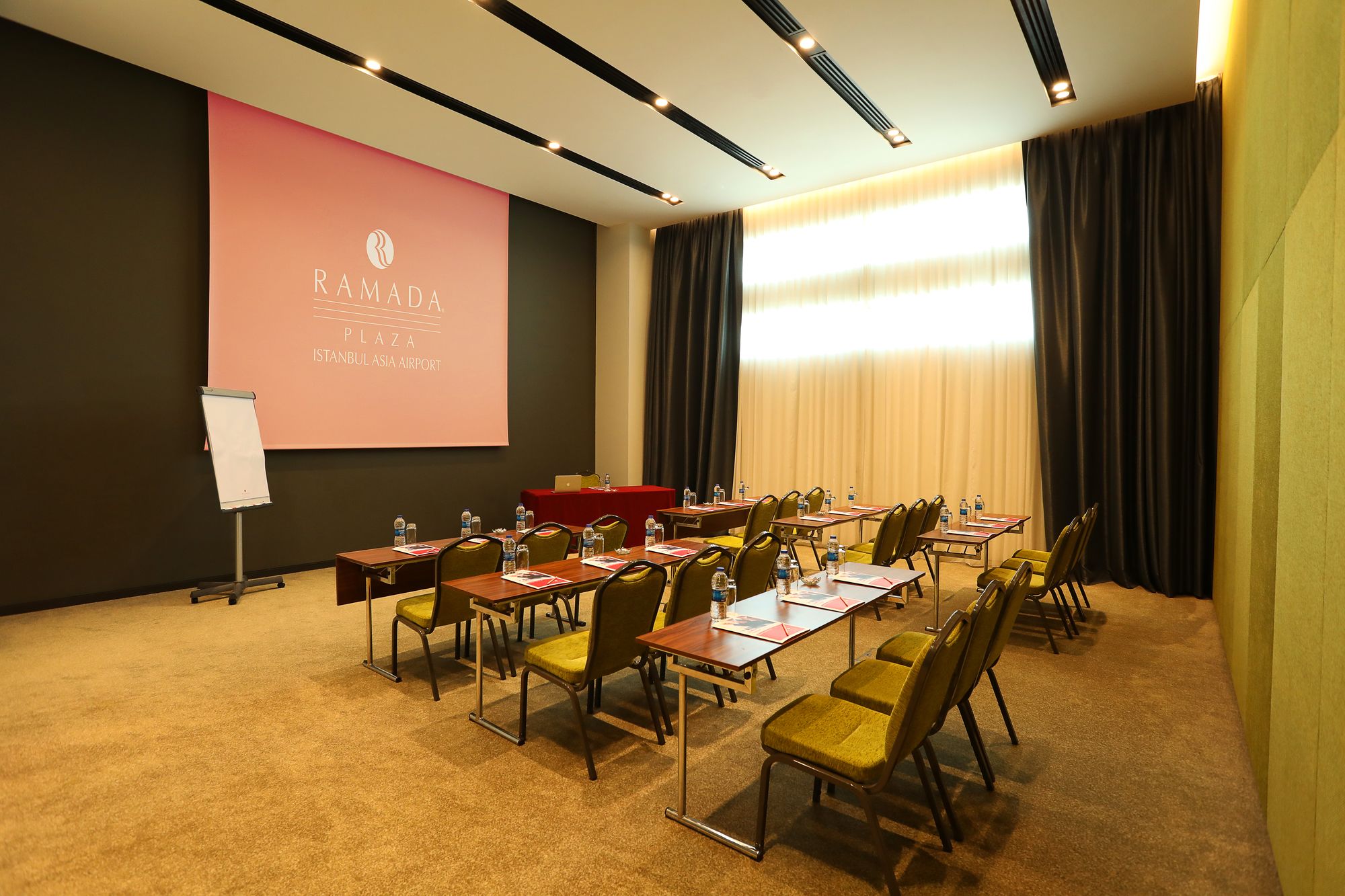 Ramada Plaza by Wyndham Istanbul Asia Airport