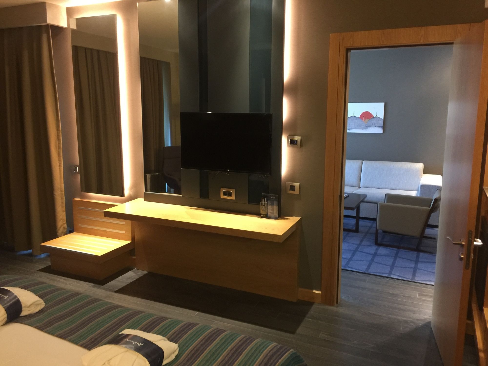 Radisson Blu Hotel & Spa, Istanbul Tuzla