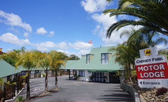 Cheviot Park Motor Lodge