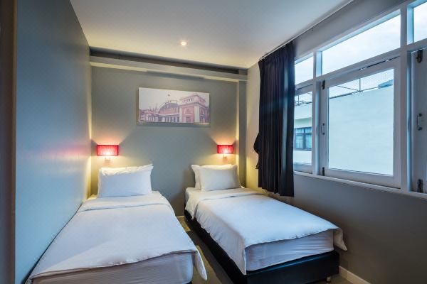 앳 후아 람퐁 @ 후아 람퐁(At Hua Lamphong Hotel)_2