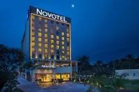 Novotel Chennai Sipcot Hotels near Ponnusamy Hotel Restaurant