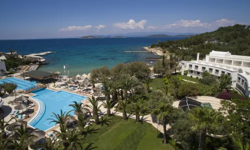 Samara Hotel Bodrum Ultra All Inclusive
