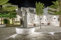 Orkos Beach Hotel Hotels in Mikri Vigla
