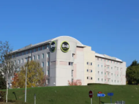 فندق بي آند بي - باريس - رويسي - مطار باريس شارل ديغول الدولي فنادق في باريس