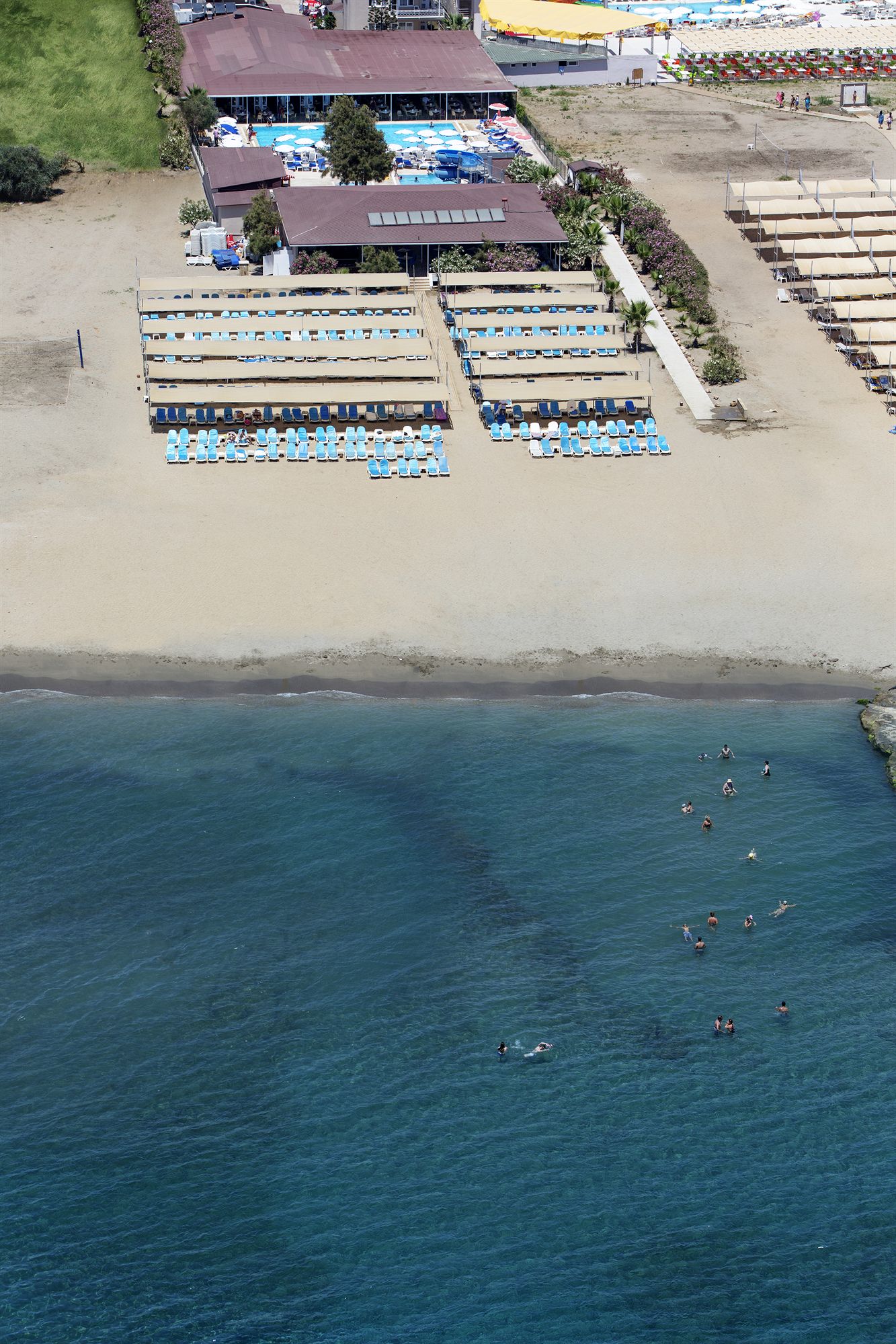 Larissa Holiday Beach Club - All Inclusive